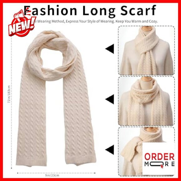 Premium Acrylic Winter Set with Touchscreen Gloves, Hat, Scarf main image 7